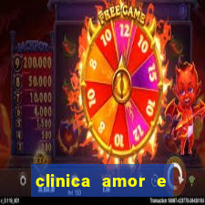 clinica amor e saude pirituba